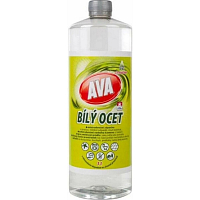 Ava weißer Essig zum Putzen 10 %, 1L
