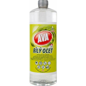Ava weißer Essig zum Putzen 10 %, 1L Ava weißer Essig zum Putzen 10 %, 1L