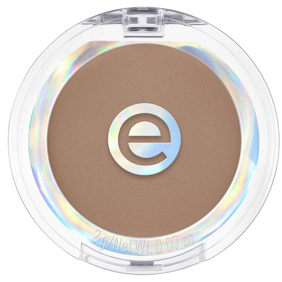 Essence mono Lidschatten matte 02 Neutral Brown, 2 g
