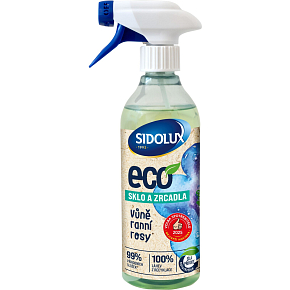 SIDOLUX ECO GLAS UND SPIEGEL 500 ML