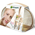 Garnier Flash-freie hautlose Creme BB Creme 50 ml + Augenrolle 15 ml in einem Beutel, Kosmetikset