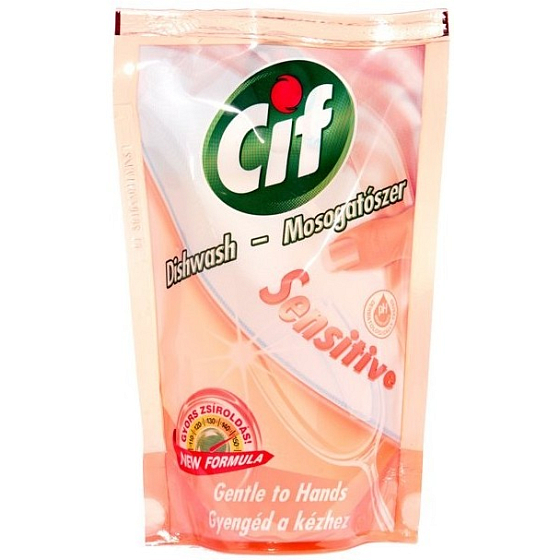 Cif Sensitive 500 ml Nachfüllung