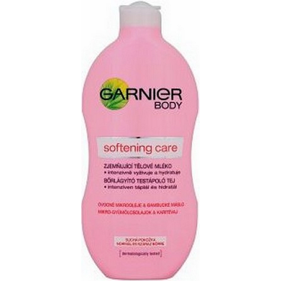 Garnier Intensivpflege Körperlotion Normale und Trockene Haut 400 ml