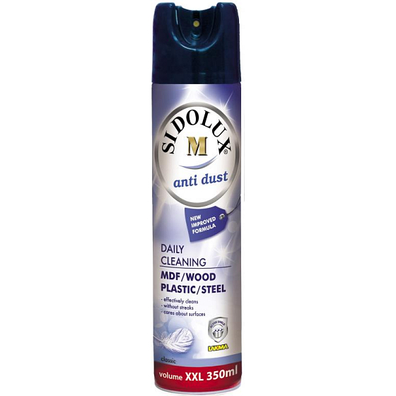 Sidolux M Classic Staubspray 350 ml