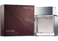 Calvin Klein Euphoria Men AS 100 ml Herren Aftershave