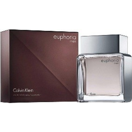 Calvin Klein Euphoria Men AS 100 ml Herren Aftershave