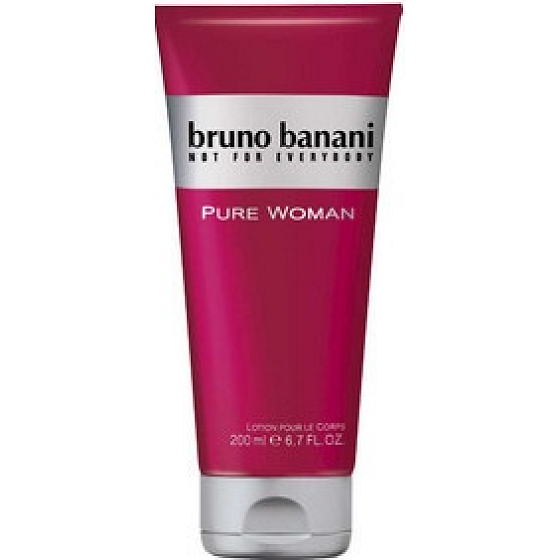 Bruno Banani Reines Duschgel für Frauen 200 ml