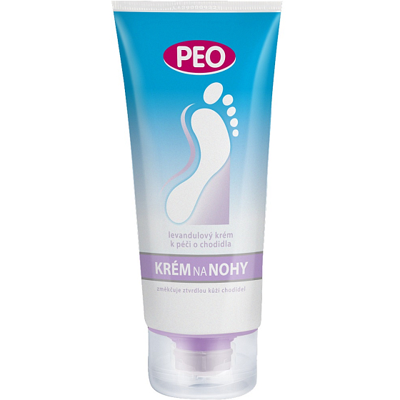 Astrid Peo Lavendel Fußpflegecreme 100 ml