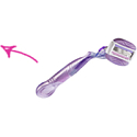 Gillette Venus Breeze 2in1 Ersatzklingen 3 Klingen, 4 Stück für Frauen