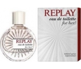 Replay für Sie EdT 40 ml Eau de Toilette Ladies