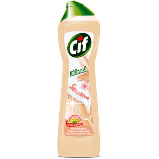 Cif Sensitive 500 ml Flasche für Geschirr