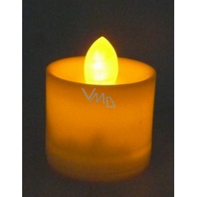Max Elektrische Kerze für Friedhof brennende Flamme 3 cm