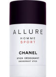 Chanel Allure Homme Sport Deo-Stick für Männer 75 ml