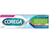 Coraga Fixierung Creme für frischen Atem, 40 g