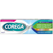 Coraga fixační krém pro svěží dech, 40 g