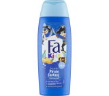 Fa Kids Wild Ocean Pirat Duschgel & Shampoo, 250 ml