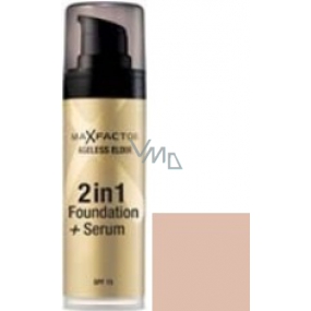 Max Factor Ageless Elixier 2in1 Make-up + Serum 50 Natural 30 ml
