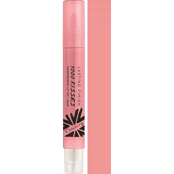 Rimmel London Lasting Finish 1000 Küsse Lipgloss 700 Nichts als Nackt 4 ml