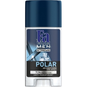 Fa Men Xtreme Polar Antitranspirant Deodorant Stick für Männer 50 ml