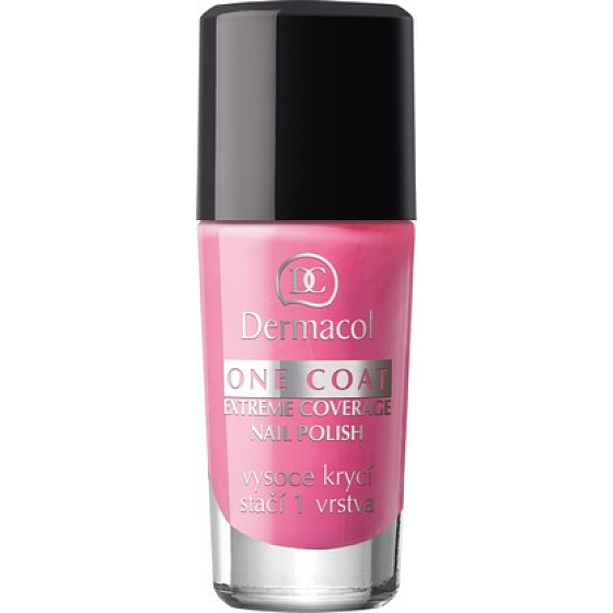 Dermacol One Coat Extreme Coverage Nagellack Nagellack 109 10 ml