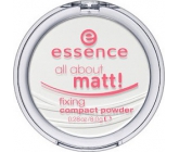 Essence Alles über Matt! Fixierkompaktpuder 8 g