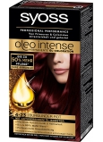 Syoss Oleo Intense Color Ammoniumfreie Haarfarbe 4-23 Burgunderrot