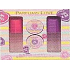 Parfums Love Lucky Lips Eau de Toilette 2 x 15 ml + Lippenbalsam 2 x 10 ml Mädchenkassette