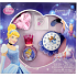 Disney Princess - Aschenputtel Eau de Toilette 30 ml + Seifenrosen 3 Stück + Tag, Mädchenkassette