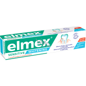 Elmex Sensitive Whitening Zahnpasta, 75 ml