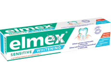 Elmex Sensitive Whitening Zahnpasta, 75 ml