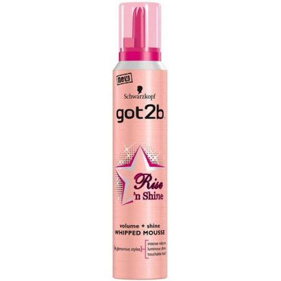 Got2b Rise n Shine Schaumhärter 200 ml