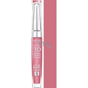 Bourjois 3D Effet Gloss Lipgloss 05 Rose Hypothetisch 5,7 ml