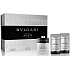 Bvlgari Bvlgari Man Extreme Eau de Toilette 60 ml + Duschgel 75 ml + Aftershave 75 ml, Geschenkset