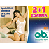 o.b. ProComfort Night Super Tampons 3 x 16 Stück