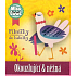 Nekupto Miss Cool Nagelfeilen Hen Charming & Tender 6 Stück 1 Packung