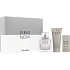 Calvin Klein Eternity Now Man EdT 100 ml Eau de Toilette Damen + 100 ml Duschgel + 75 ml Deodorant Stick