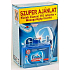 Finish Klassische Spülmaschinentabletten 110 Stück + Finish Geschirrspülerreiniger 250 ml