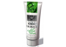 Regina Aloe Vera Handcreme für tägliche Pflege und Regeneration 60 ml