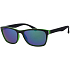 Nae New Age Sonnenbrille schwarz-grün A40247