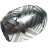 Nekupto Ball Luxus Silber glänzend und matt 10 m