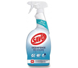 Savo Für chlorfreies Kalk-Desinfektionsspray 700 ml