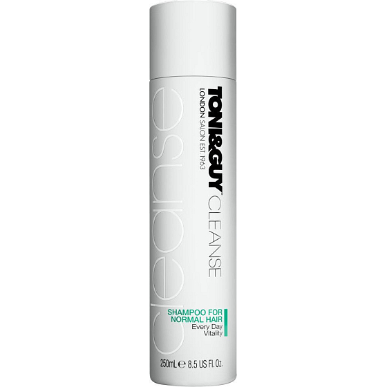 Toni&Guy Intensive Weichheit Shampoo für normales Haar 250 ml