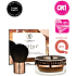 Vita Liberata Trystal Mineralienpulver Selbstbräunendes Mineralpulver mit mattem Effekt 02 Bronze 9 g