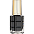 Loreal Paris Farbe Riche Le Vernis AL Huile Nagellack 674 Noir Noir 13,5 ml