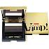 Pupa Vamp Palette Lidschatten-Palette 001 Smoky Black 4 g