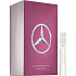 Mercedes-Benz Woman Eau de Parfum Eau de Parfum für Frauen 1,5 ml mit Spray, Fläschchen