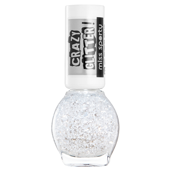 Miss Sporty Crazy Glitter Nagellack 040 7 ml