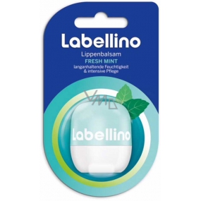 Labello Labellino Fresh Mint Pflege Lippenbalsam 7 g