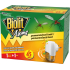 Biolit Aroma Elektrischer Verdampfer mit Orangenduft gegen Mücken 45 Nächte Gerät + Nachfüllung 27 ml