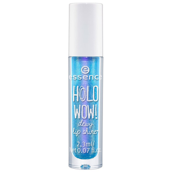Essenz Holo Wow! Lipgloss 04 Dragonfly Shimmer 2,3 ml